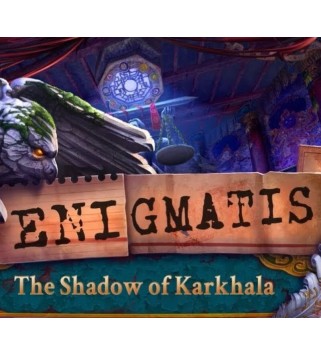 Enigmatis 3: The Shadow of Karkhala Steam Key GLOBAL